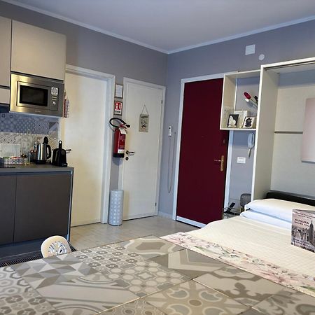 Studio Flat Policlinico G B Rossi Borgo Roma Verona Luaran gambar
