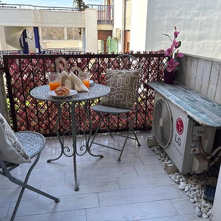 Studio Flat Policlinico G B Rossi Borgo Roma Verona Luaran gambar