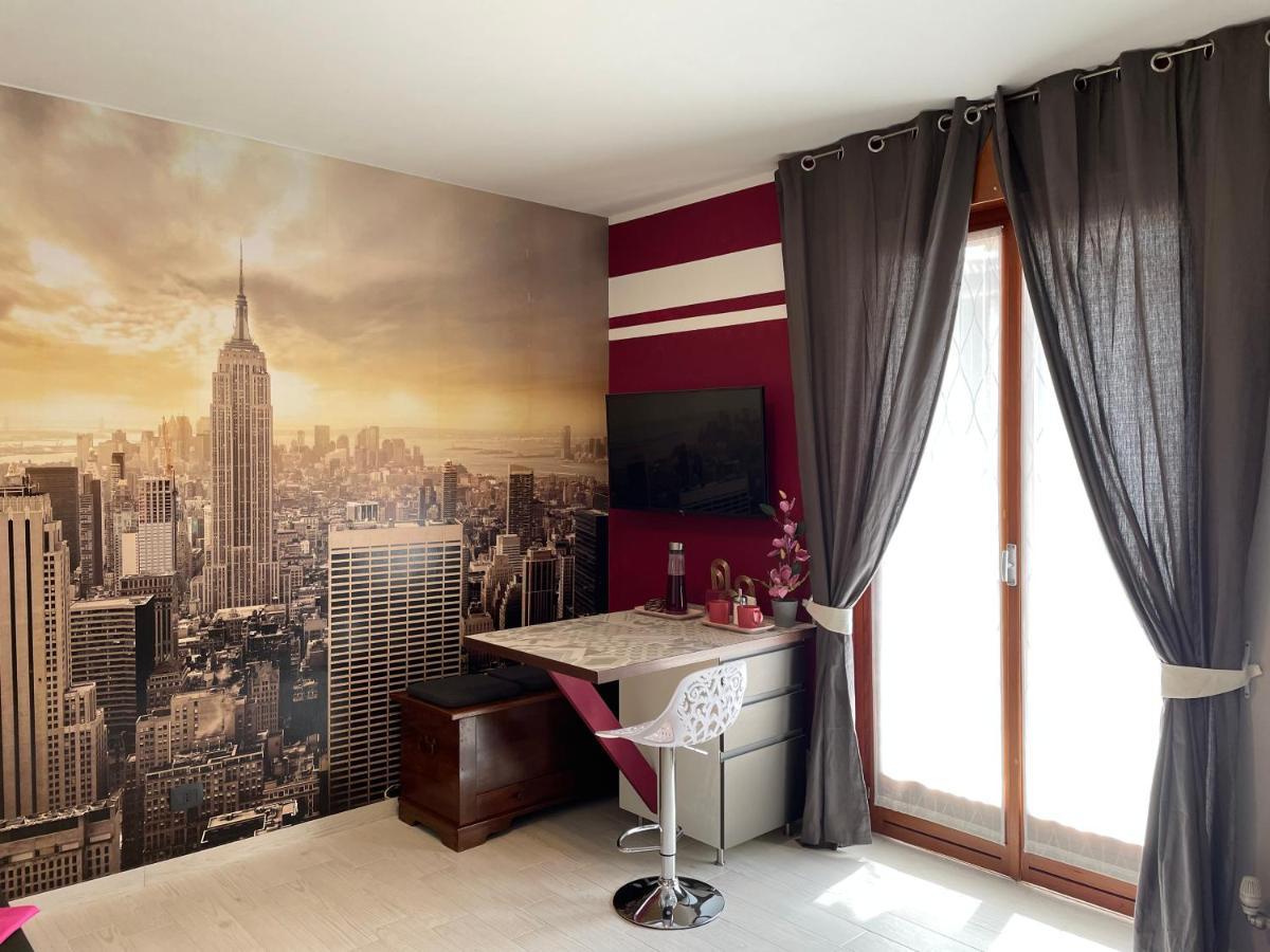 Studio Flat Policlinico G B Rossi Borgo Roma Verona Luaran gambar