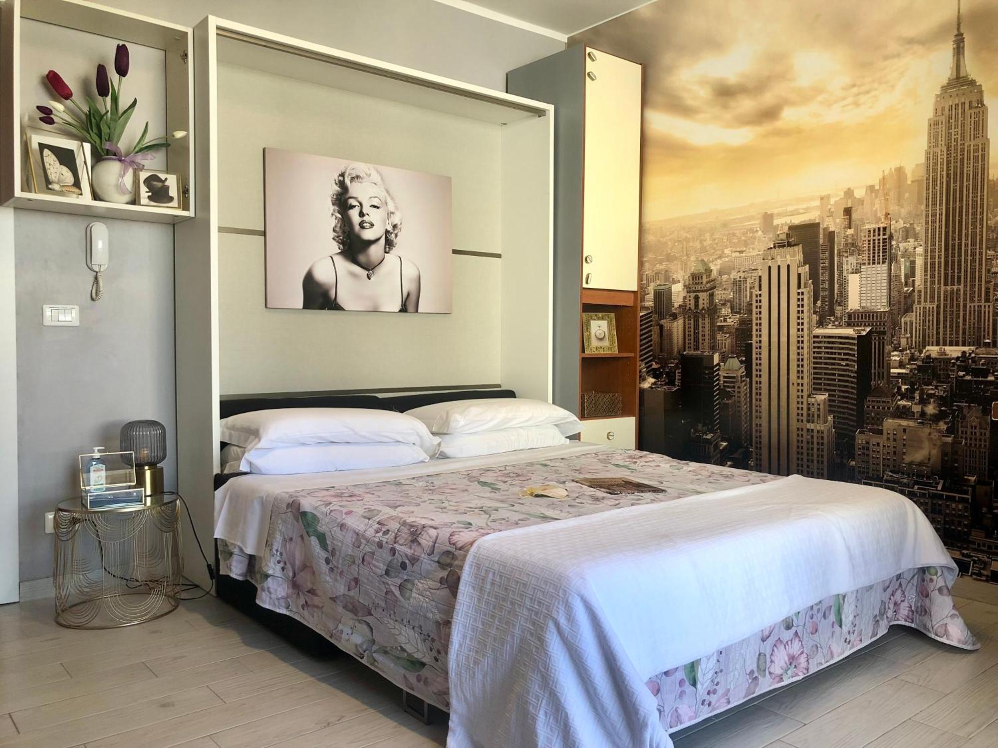 Studio Flat Policlinico G B Rossi Borgo Roma Verona Luaran gambar