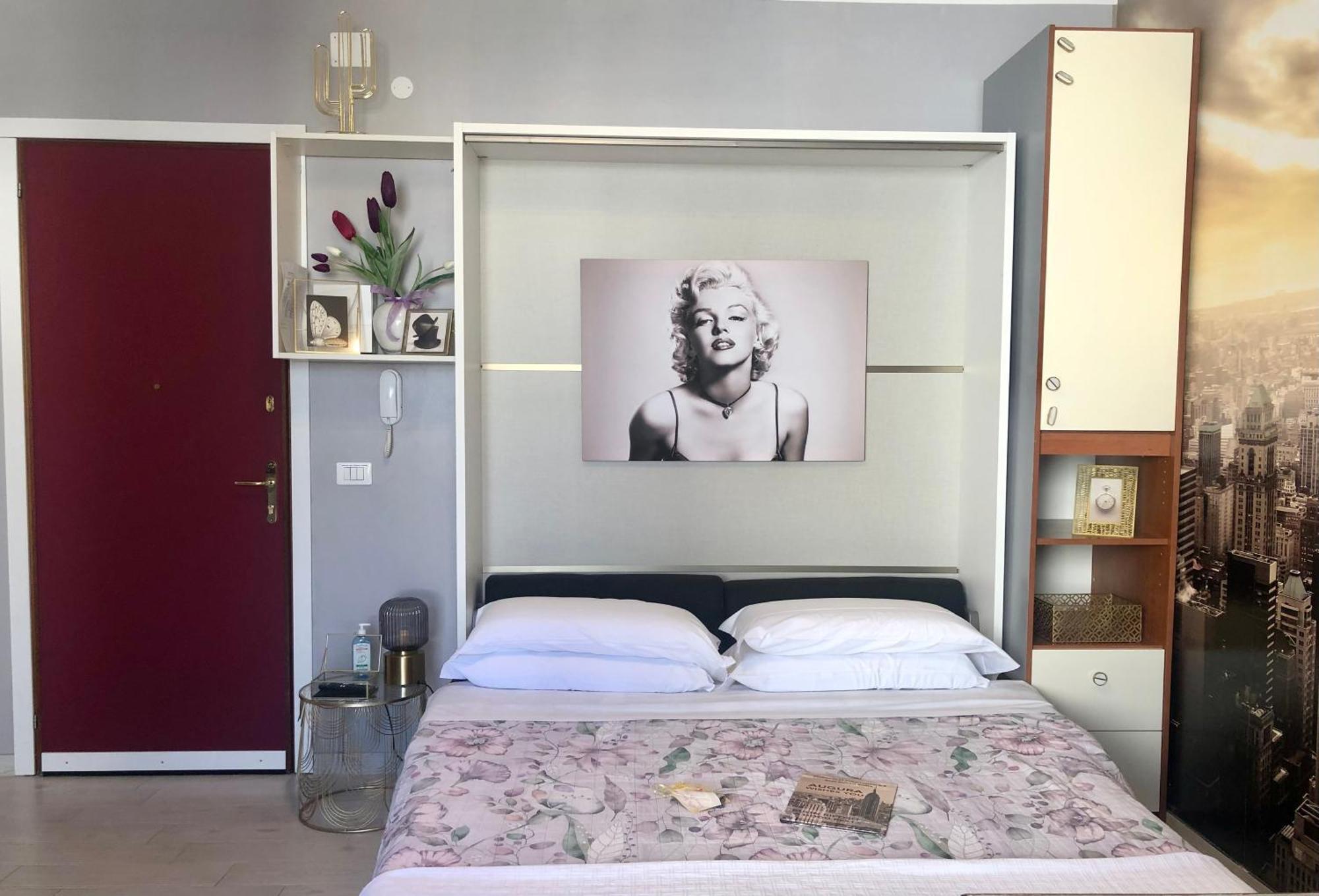 Studio Flat Policlinico G B Rossi Borgo Roma Verona Luaran gambar