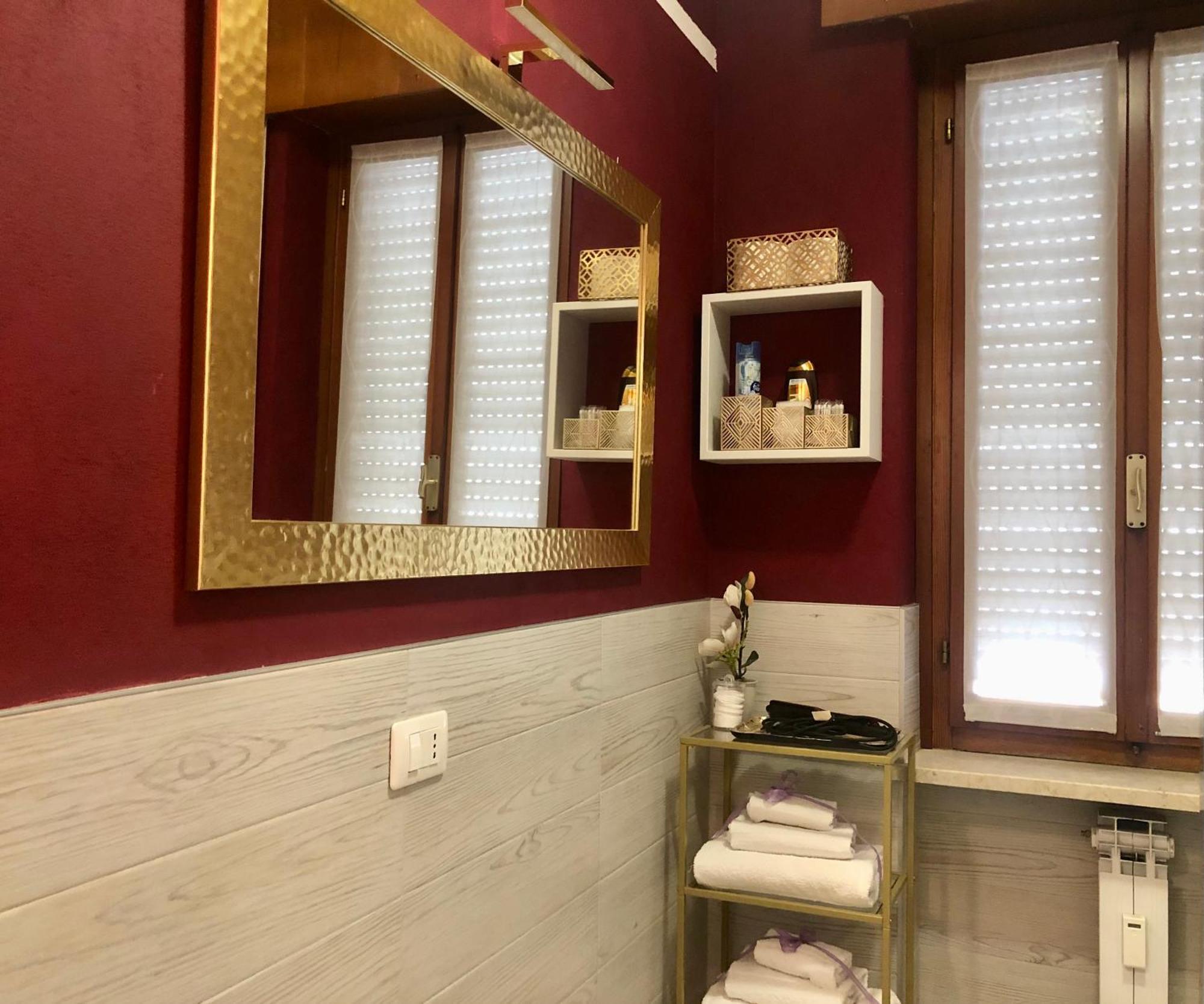Studio Flat Policlinico G B Rossi Borgo Roma Verona Luaran gambar