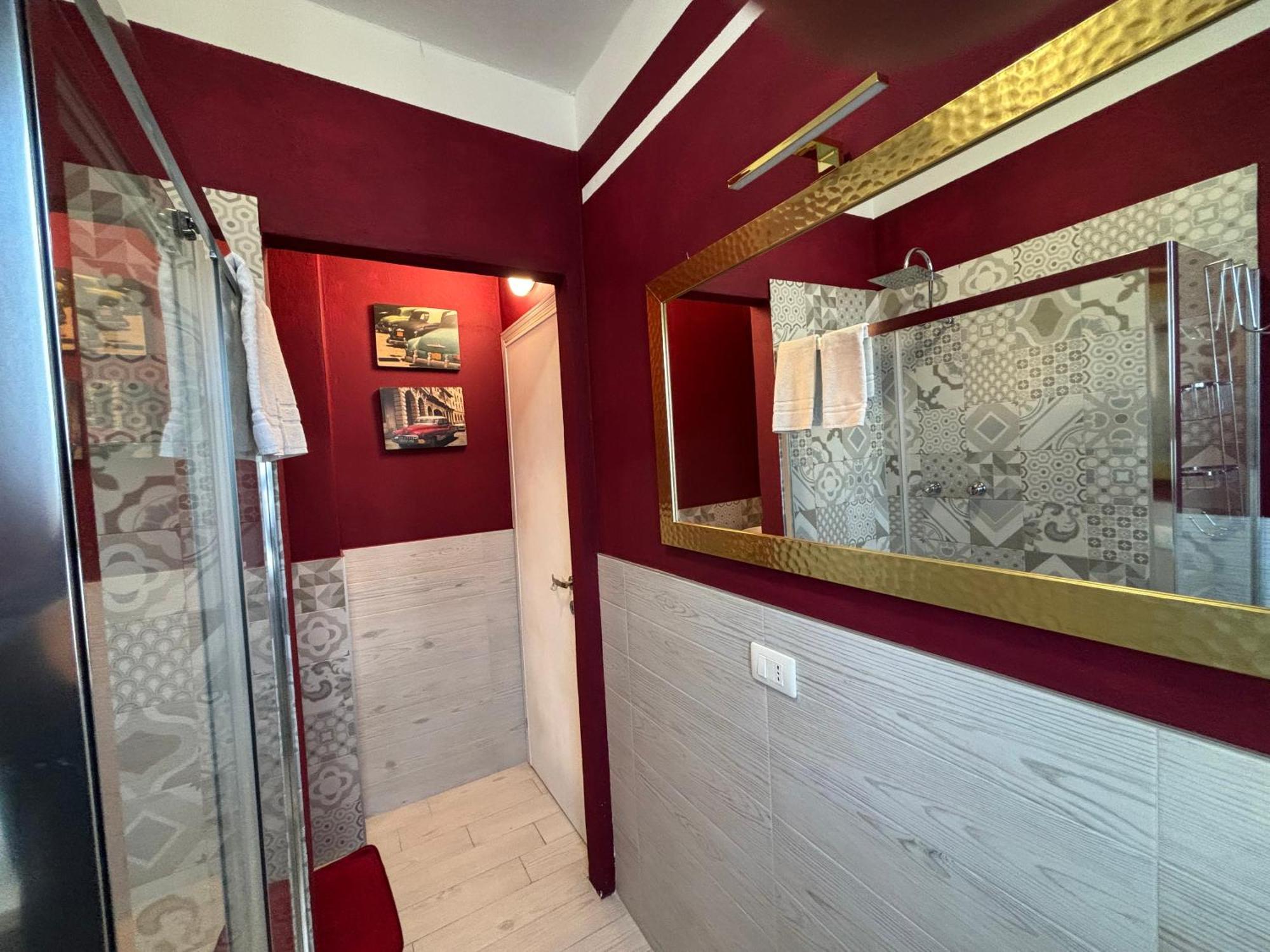 Studio Flat Policlinico G B Rossi Borgo Roma Verona Luaran gambar