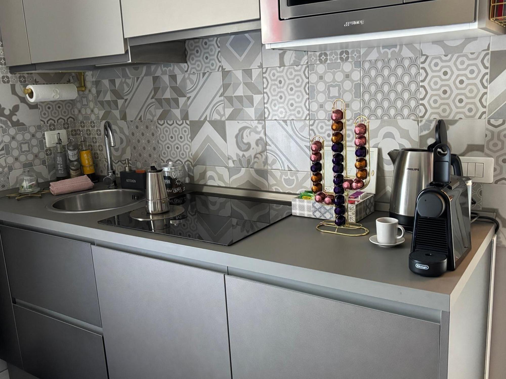 Studio Flat Policlinico G B Rossi Borgo Roma Verona Luaran gambar