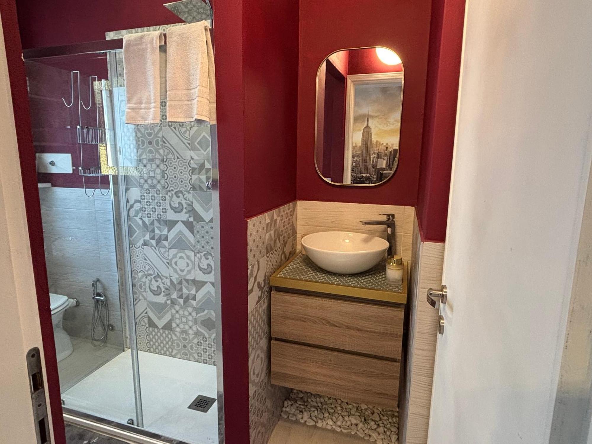 Studio Flat Policlinico G B Rossi Borgo Roma Verona Luaran gambar