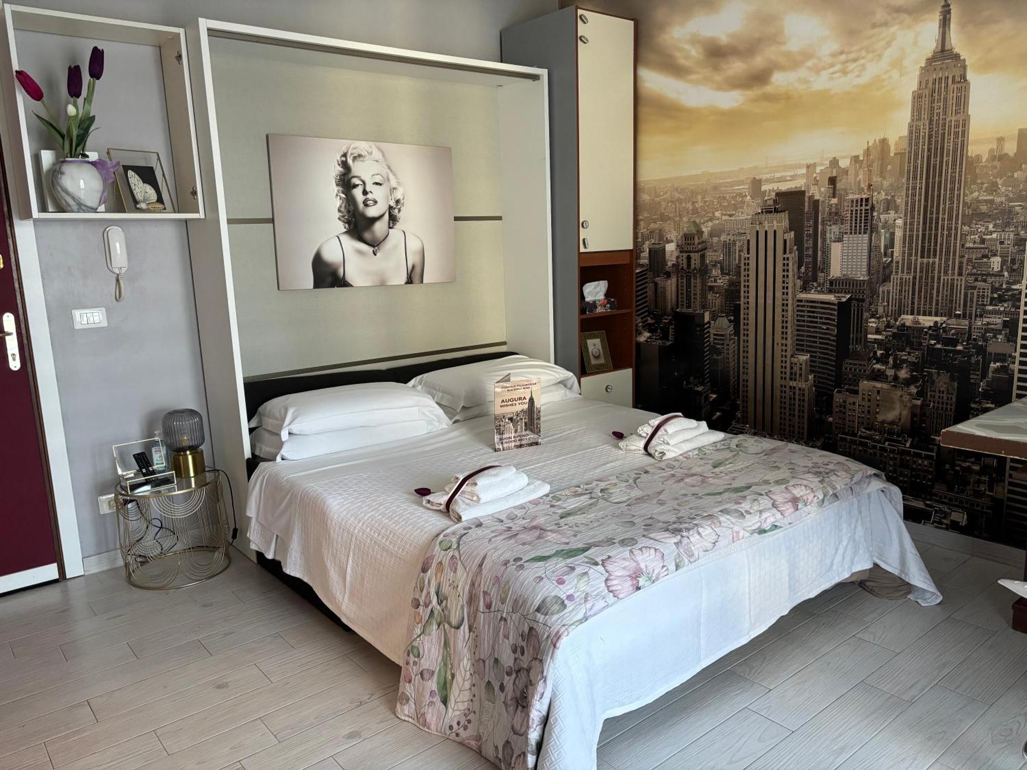 Studio Flat Policlinico G B Rossi Borgo Roma Verona Luaran gambar